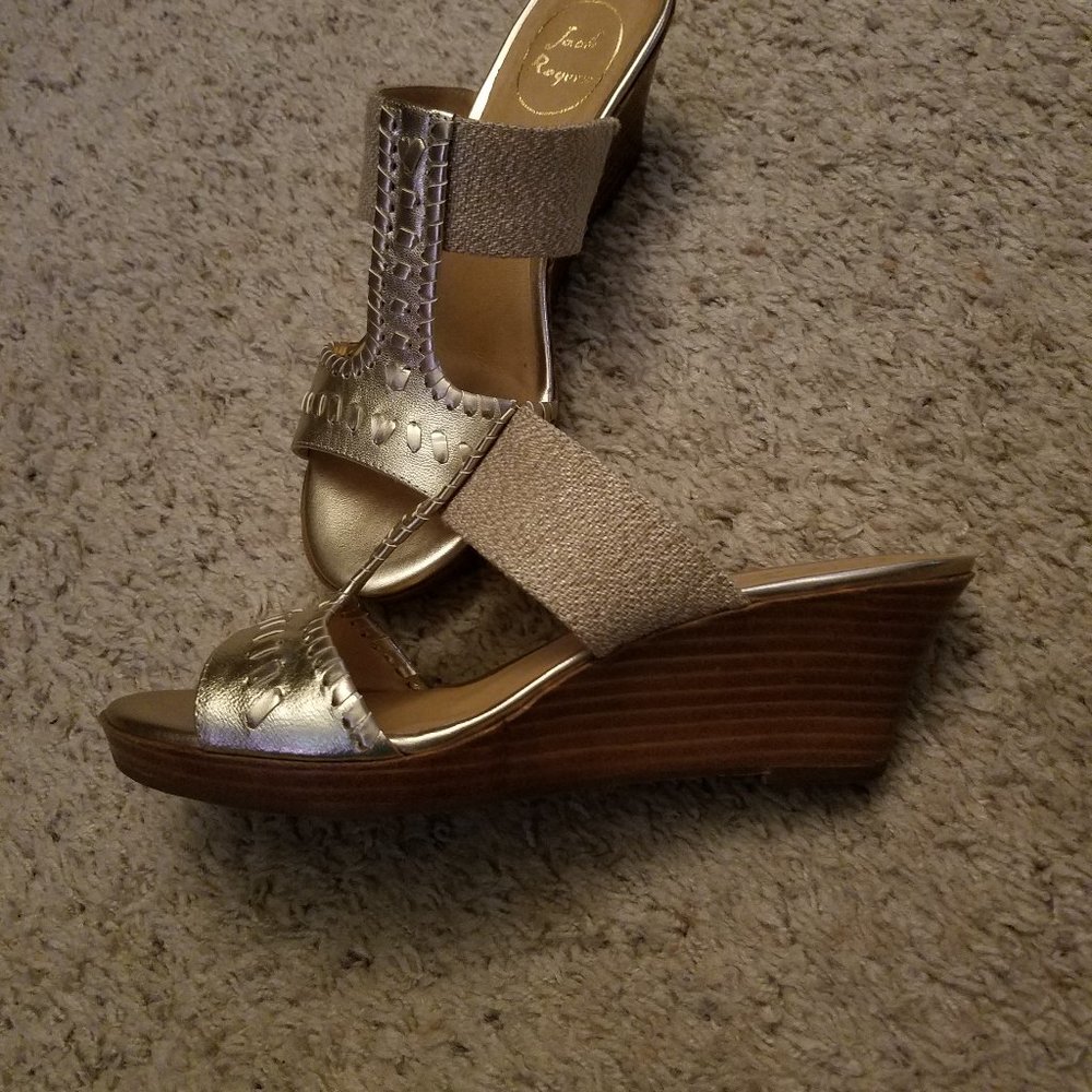 Jack Rogers sandals